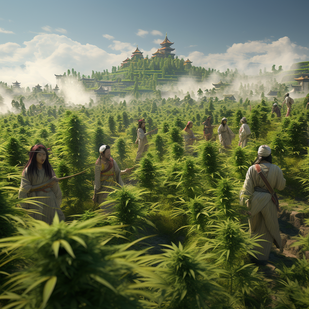 Ten Intriguing Stories on the History of Hemp
